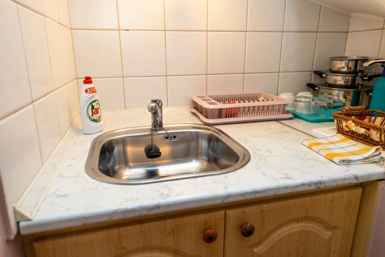 Cecey Apartman Eger Extérieur photo